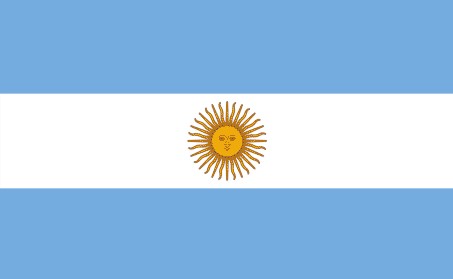 bandera Argentina